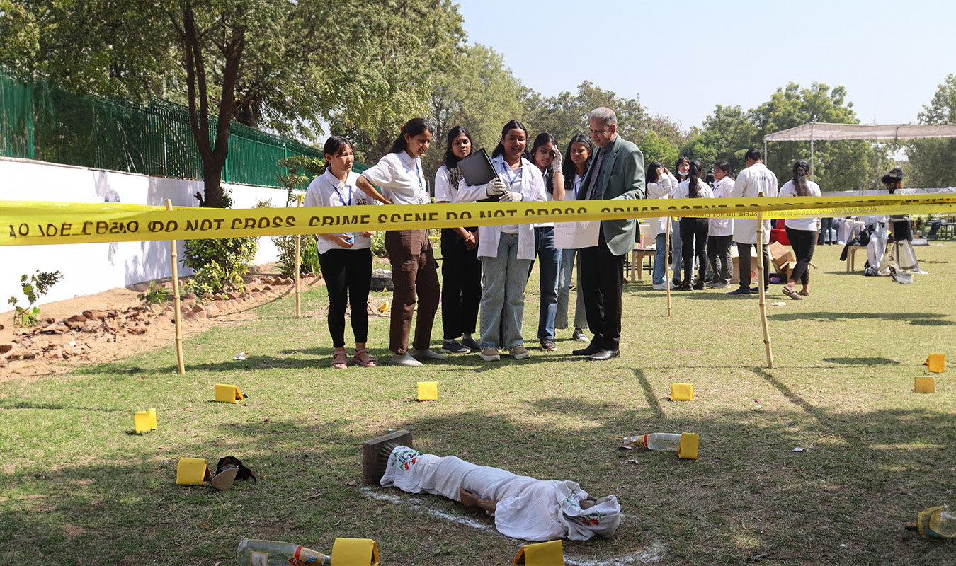 Why Vivekananda Global University is the Best Choice for Forensic Science in Jaipur for Career-Focused Students